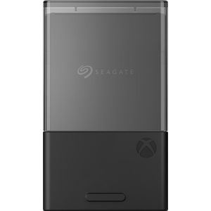 Seagate Expansion Card - Externe harde schijf - geschikt voor Xbox Series X/S - 1TB / Zwart