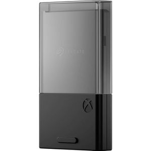 Seagate Expansion Card - Externe Harde Schijf - Xbox Series X/S - 1TB - Zwart