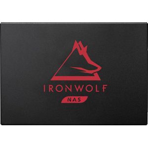 Seagate IronWolf® 125 250 GB SSD harde schijf (2.5 inch) Retail ZA250NM1A002