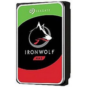 Hard Drive Seagate IronWolf NAS 3,5" 6000 GB 6 TB