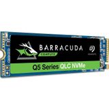 Seagate BarraCuda Q5 (500 GB, M.2 2280), SSD
