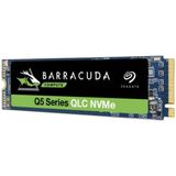 Seagate Barracuda Q5 1TB, interne SSD - M.2 NVMe PCIe 3e generatie ×4 (ZP1000CV3A001)