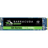 Seagate BarraCuda Q5 SSD - 1 TB - NVMe/PCIe - M.2 2280