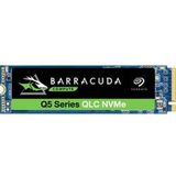 Seagate BarraCuda Q5 SSD - 1 TB - NVMe/PCIe - M.2 2280