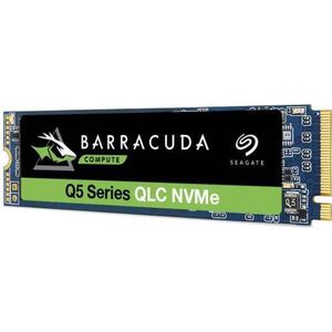 Seagate BarraCuda Q5 SSD - 1 TB - NVMe/PCIe - M.2 2280
