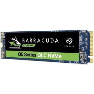 Seagate - BarraCuda Q5 - SSD - 2000 GB - M.2 2280