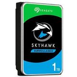Seagate SkyHawk interne harde schijf 1 TB 256 MB 3.5" SATA III