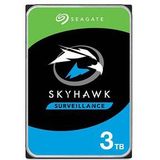 Seagate SkyHawk ST3000VX015 interne harde schijf 3 TB 256 MB 3.5" SATA III