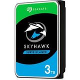Seagate SkyHawk ST3000VX015 interne harde schijf 3 TB 256 MB 3.5" SATA III