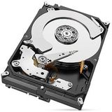 Seagate SkyHawk ST3000VX015 interne harde schijf 3 TB 256 MB 3.5" SATA III