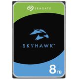 Seagate - SkyHawk - Harde schijf - 8TB - SATA-600 - 3.5"