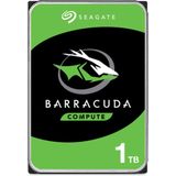Seagate BarraCuda - 1TB - Harde schijf - ST1000DM014 - SATA-600 - 3.5"