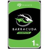 Seagate Barracuda ST1000DM014 interne harde schijf 3.5"" 1 TB SATA III