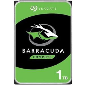 Seagate Barracuda ST1000DM014 interne harde schijf 1 TB 7200 RPM 256 MB 3.5 inch SATA III