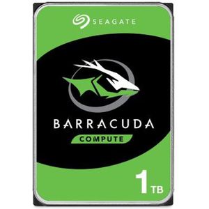 Seagate - Barracuda ST1000DM014 - Harde Schijf - 1 TB - 3,5 inch - SATA III