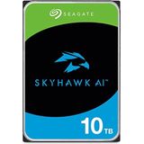 Seagate SkyHawk ST10000VE001 interne harde schijf 10 TB 7200 RPM 3.5"
