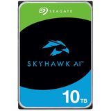 Seagate SkyHawk ST10000VE001 interne harde schijf 10 TB 7200 RPM 3.5"