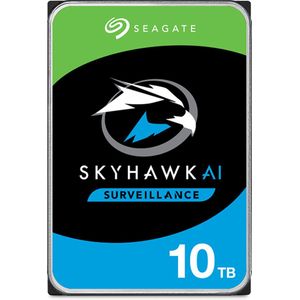 Seagate SkyHawk ST10000VE001 interne harde schijf 10 TB 7200 RPM 3.5"