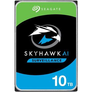 Seagate SkyHawk ST10000VE001 interne harde schijf 3.5" 10000 GB (ST10000VE001)