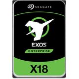 Seagate Exos X18 10 TB Harde schijf (3.5 inch) SATA III ST10000NM018G Bulk