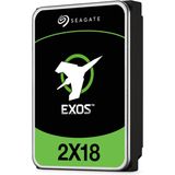 Seagate EXOS 2X18 3.5" 18 TB SAS