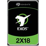 Seagate EXOS 2X18 3.5" 18 TB SAS