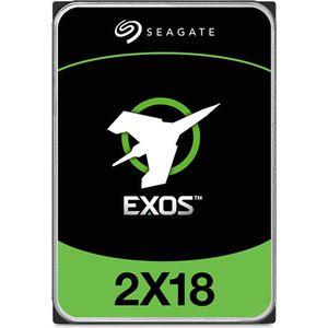 Seagate EXOS 2X18 3.5" 18 TB SAS