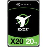 Seagate HDD 3.5  EXOS X20 20TB
