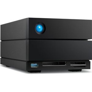 LaCie 2big Dock 16 TB
