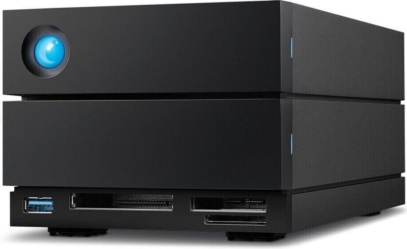 LaCie 2Big Dock 16TB V2
