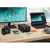 Seagate - Lacie 2big Dock-v2 - Harde Schijf - 20TB - Thunderbolt 3 - USB 3.2 Gen 2