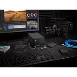 Seagate - Lacie 2big Dock-v2 - Harde Schijf - 20TB - Thunderbolt 3 - USB 3.2 Gen 2