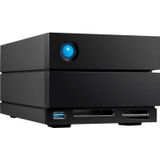 LaCie 2big Dock - 20 TB