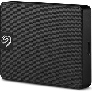 Seagate Expansion 500 GB Zwart