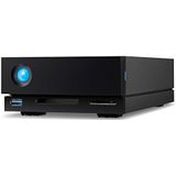 LaCie 1big Dock STHS20000800 - Hard drive array