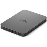 LaCie 2 TB Externe harde schijf (2,5 inch) USB 3.2 Gen 1 Space grijs STLR2000400