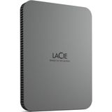 LaCie - Mobile Drive Secure - Externe Harde Schijf - 2TB - STLR2000400