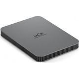 LaCie - Mobile Drive Secure - Externe Harde Schijf - 2TB - STLR2000400