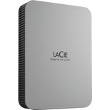 LaCie - Mobile Drive Secure - Externe Harde Schijf - 2TB - STLR2000400