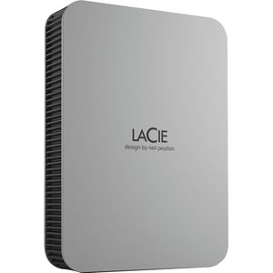 LaCie - Mobile Drive Secure - Externe Harde Schijf - 2TB - STLR2000400