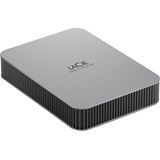 LaCie - Mobile Drive Secure - Externe Harde Schijf - 4TB - STLR4000400