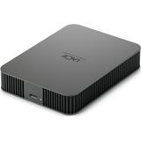 Seagate - Lacie Mobile Drive - Externe Harde Schijf - 5TB - Grijs - USB 3.0