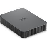 Seagate - Lacie Mobile Drive - Externe Harde Schijf - 5TB - Grijs - USB 3.0