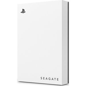 Seagate Game Drive for PlayStation (5 TB), Externe harde schijf, Wit