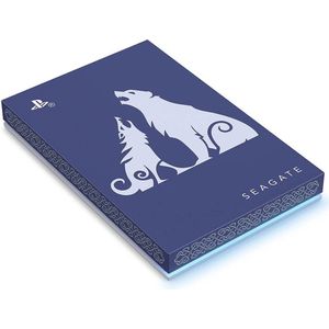 Seagate Gamedrive Voor Ps 2tb Se (2 TB), Externe harde schijf, Veelkleurig