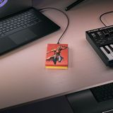 Seagate - Firecuda Marvel Okoye - Externe Harde Schijf - 2TB - Special Edition