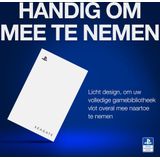 Seagate Game Drive for Play Station 2TB externe HDD-Festplatte, Für PS4 und PS5