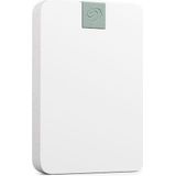 Seagate Ultra Touch - Draagbare Externe Harde Schijf - 2TB - Wit