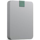 Seagate Ultra Touch - Externe Harde Schijf 4TB - Grijs