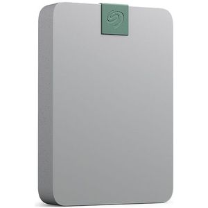 Seagate Ultra Touch HDD, Pebble Grey 5 TB